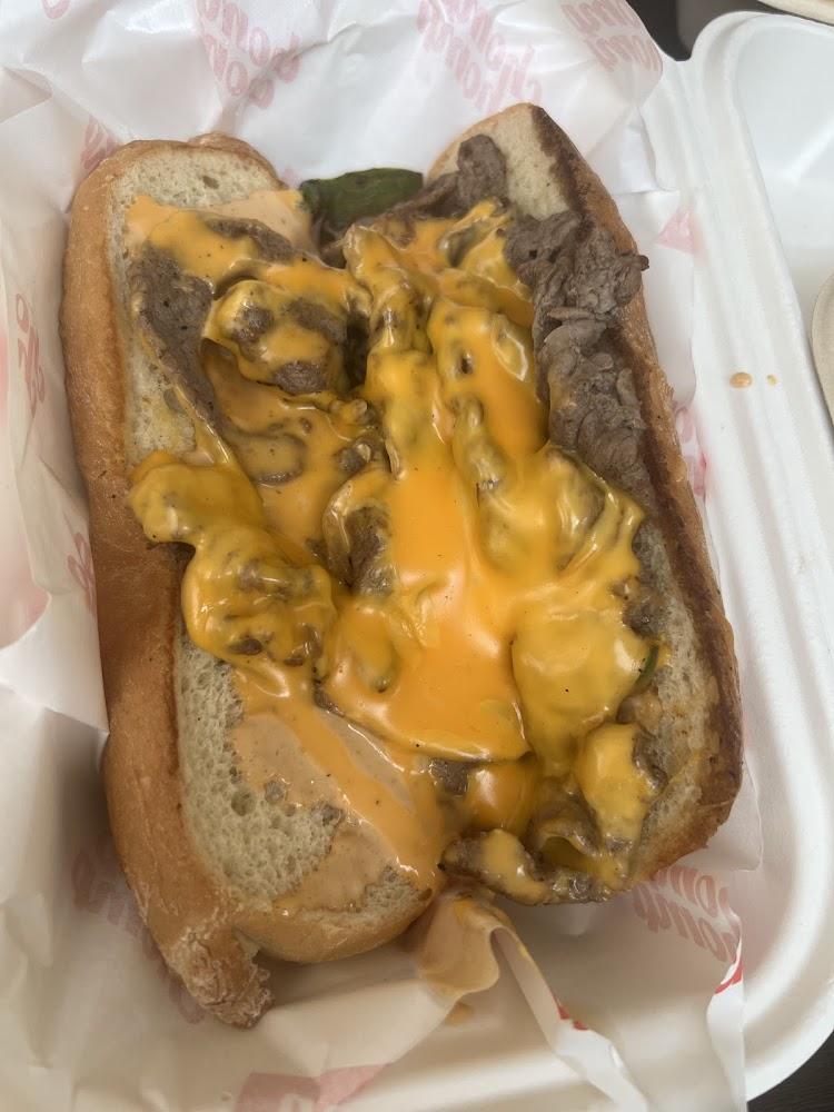 Chomp Chomp Menu image 1